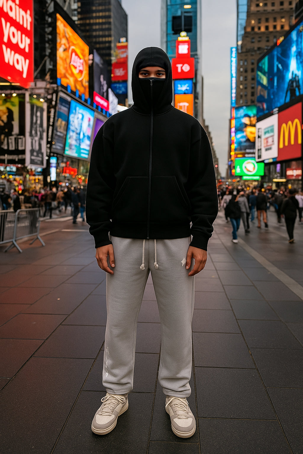 Ligne Deux Sweatpants