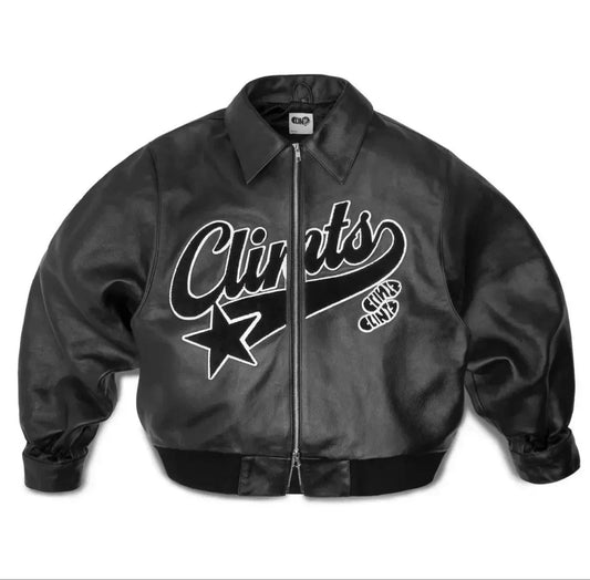 Monarch Retro Embroidered Jacket